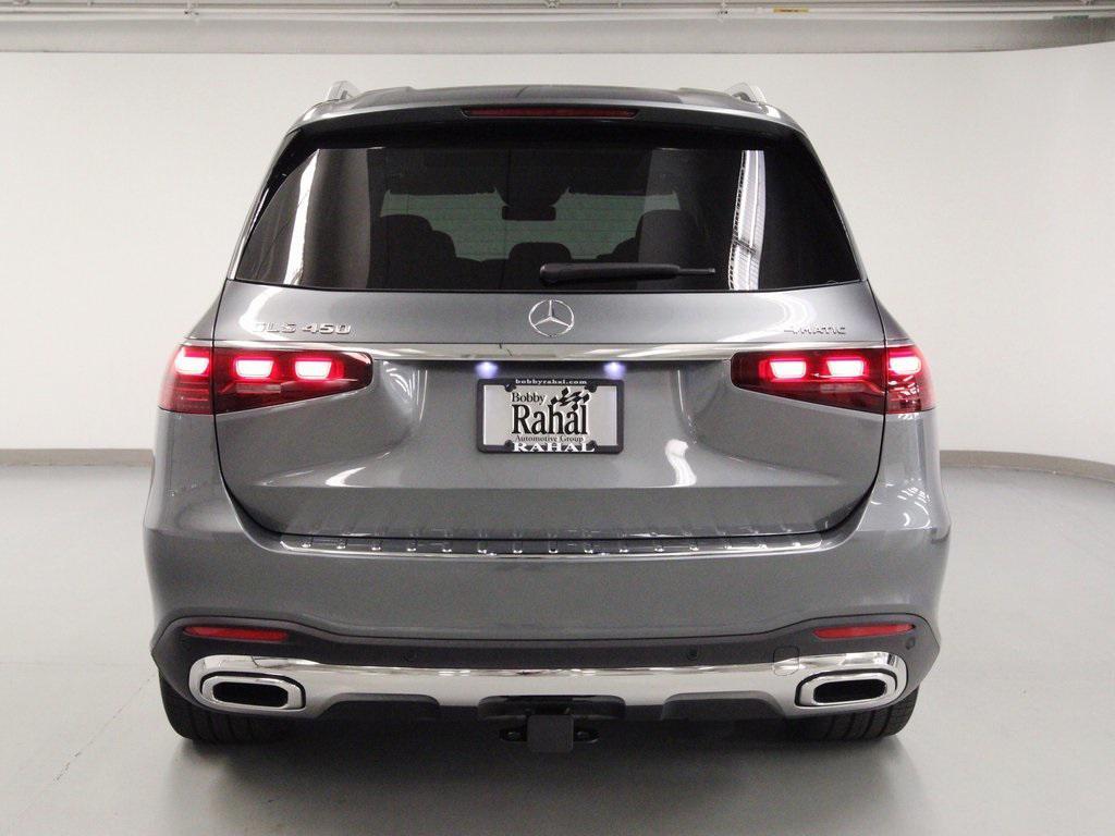 new 2026 Mercedes-Benz GLS 450 car, priced at $101,335