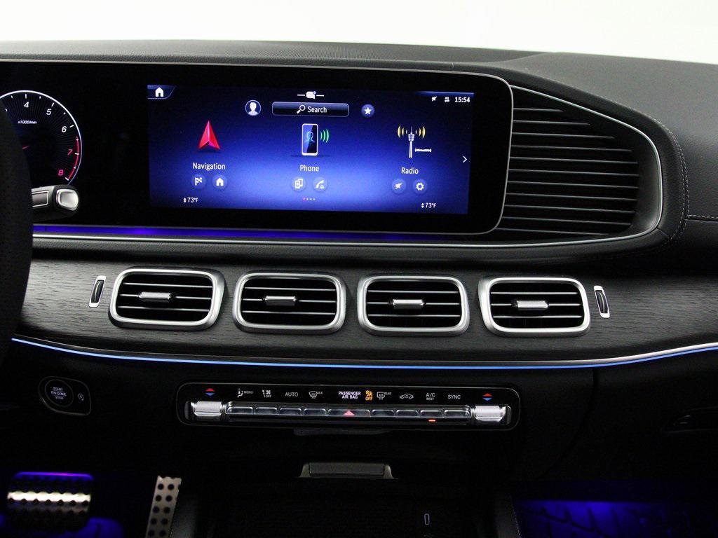 new 2026 Mercedes-Benz GLS 450 car, priced at $101,335