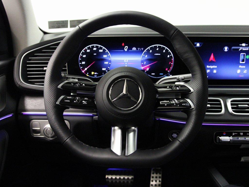 new 2026 Mercedes-Benz GLS 450 car, priced at $101,335
