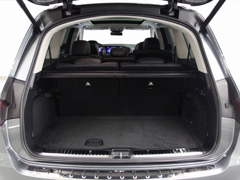 new 2026 Mercedes-Benz GLS 450 car, priced at $101,335