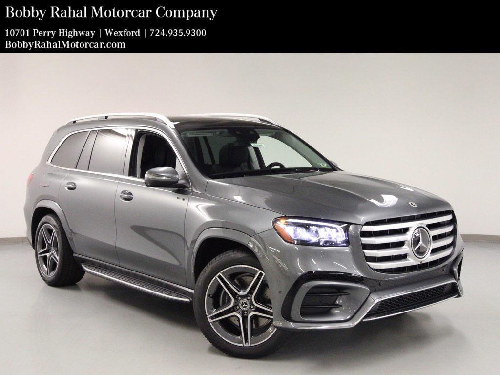 new 2026 Mercedes-Benz GLS 450 car, priced at $101,335