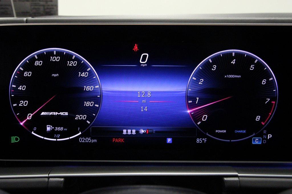 new 2026 Mercedes-Benz AMG GLE 63 car, priced at $138,335