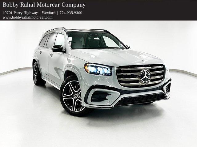 new 2025 Mercedes-Benz GLS 450 car, priced at $102,465