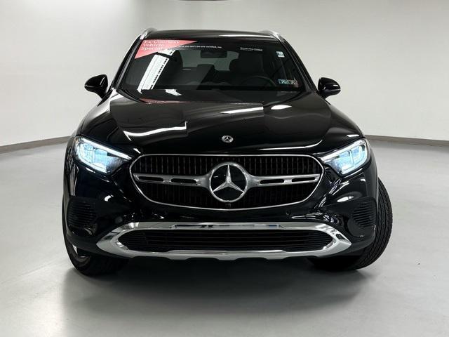 used 2024 Mercedes-Benz GLC 300 car, priced at $48,880