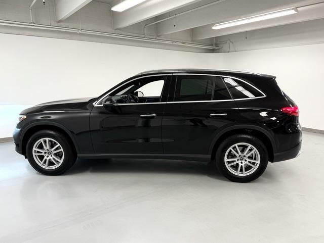 used 2024 Mercedes-Benz GLC 300 car, priced at $48,880