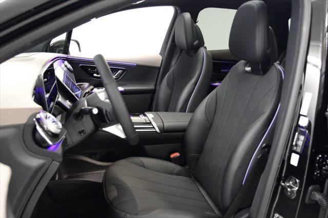 new 2025 Mercedes-Benz EQE 350 car, priced at $85,835