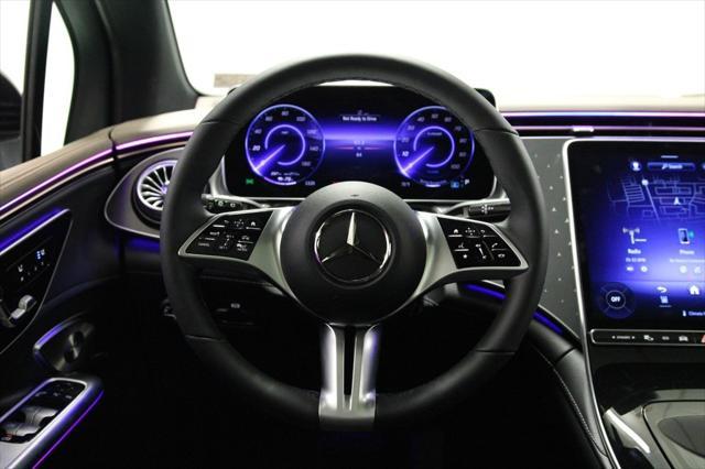 new 2025 Mercedes-Benz EQE 350 car, priced at $85,835