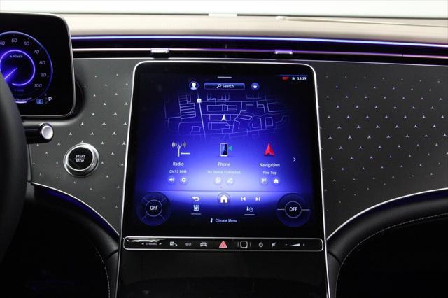 new 2025 Mercedes-Benz EQE 350 car, priced at $85,835