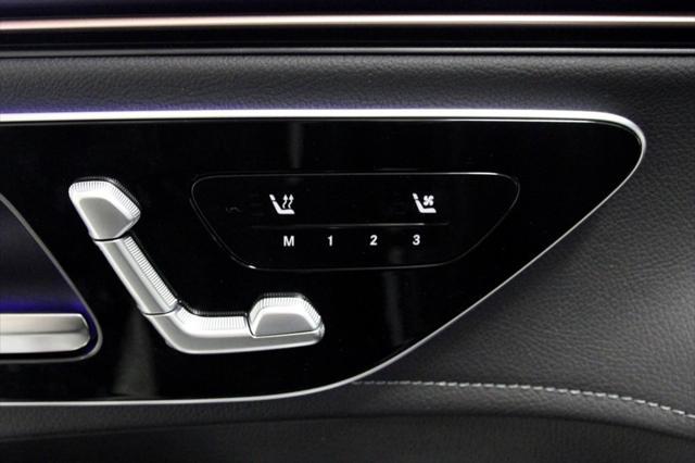new 2025 Mercedes-Benz EQE 350 car, priced at $85,835