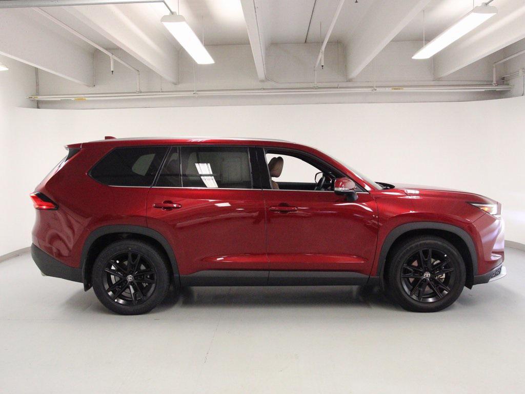 used 2024 Toyota Grand Highlander car, priced at $57,380