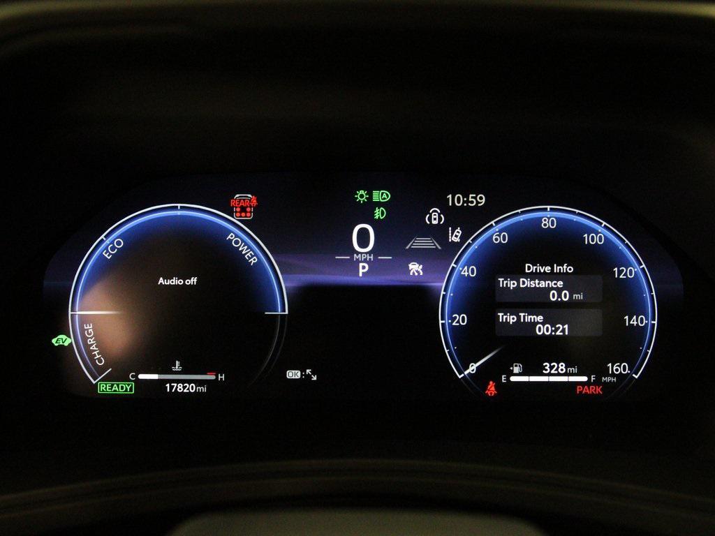 used 2024 Toyota Grand Highlander car, priced at $57,380