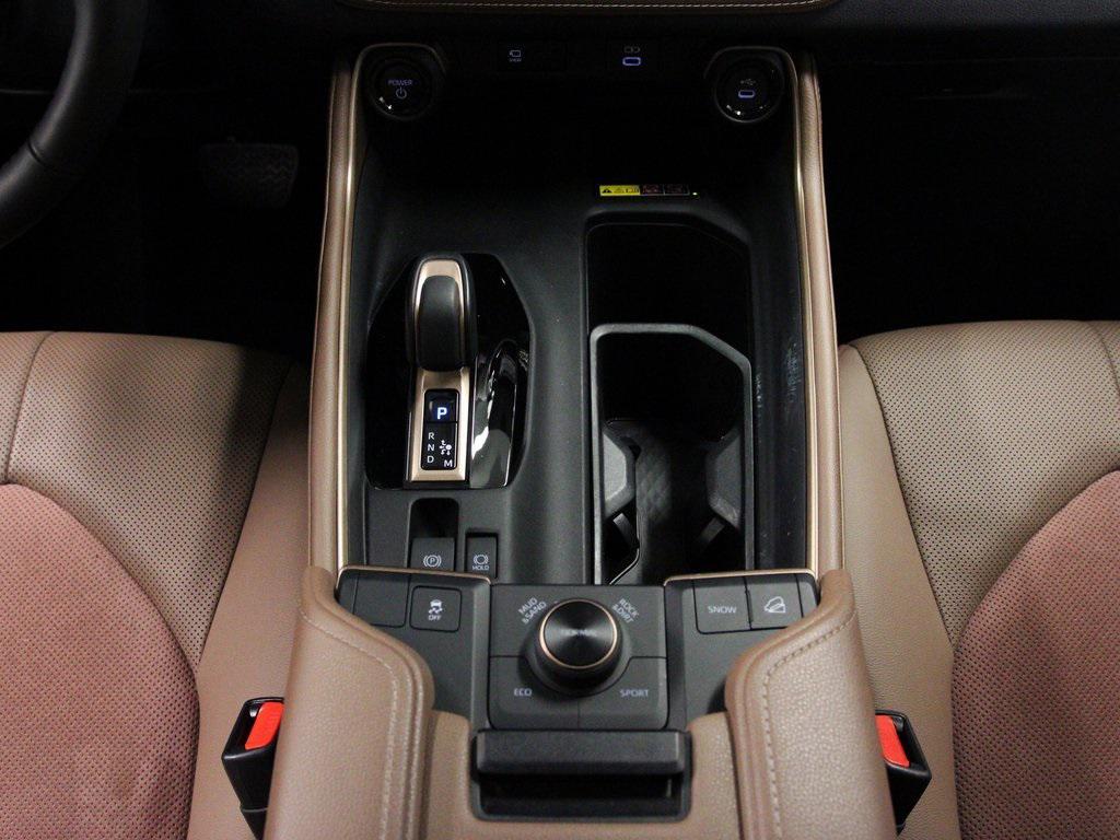 used 2024 Toyota Grand Highlander car, priced at $57,380