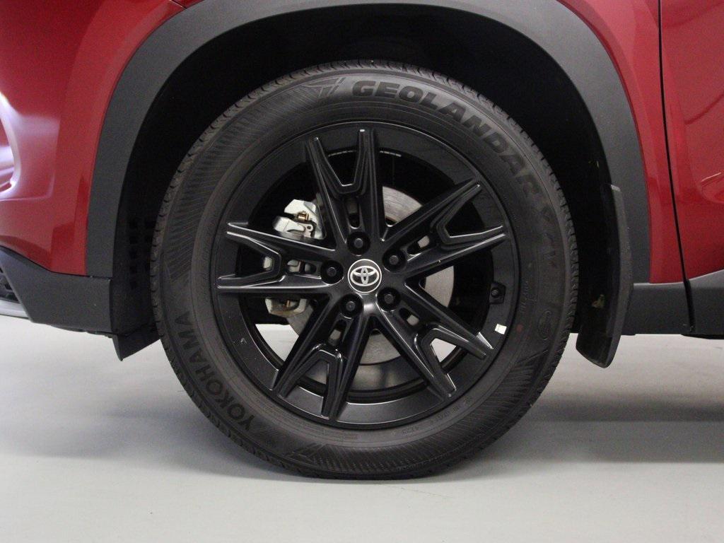 used 2024 Toyota Grand Highlander car, priced at $57,380