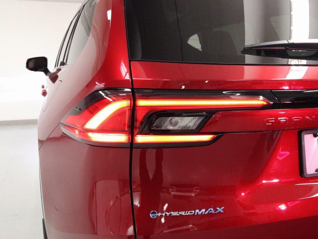 used 2024 Toyota Grand Highlander car, priced at $57,380