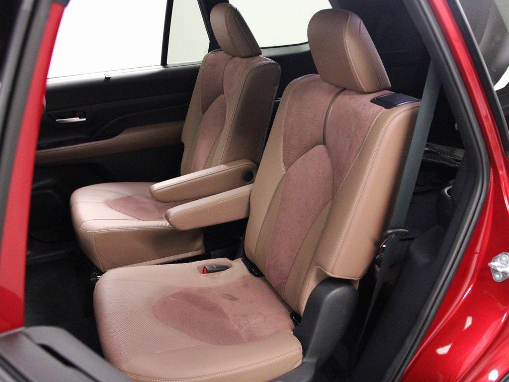 used 2024 Toyota Grand Highlander car, priced at $57,380