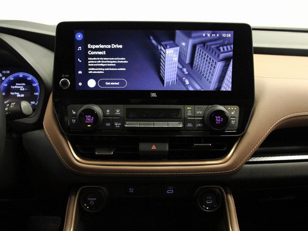 used 2024 Toyota Grand Highlander car, priced at $57,380