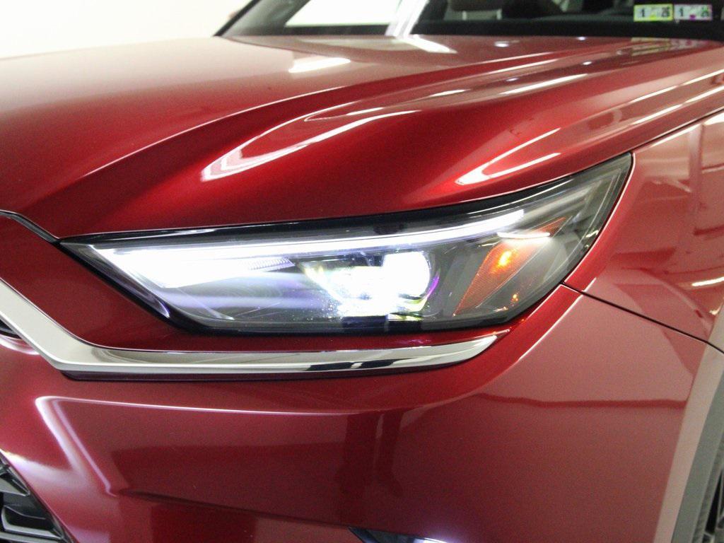 used 2024 Toyota Grand Highlander car, priced at $57,380