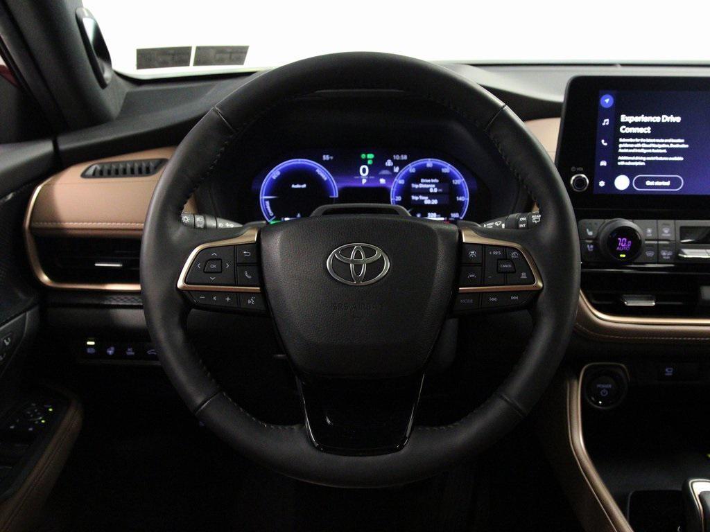 used 2024 Toyota Grand Highlander car, priced at $57,380