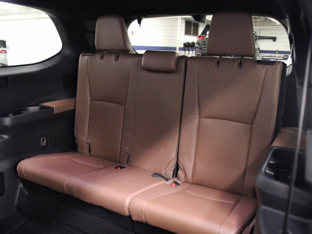 used 2024 Toyota Grand Highlander car, priced at $57,380