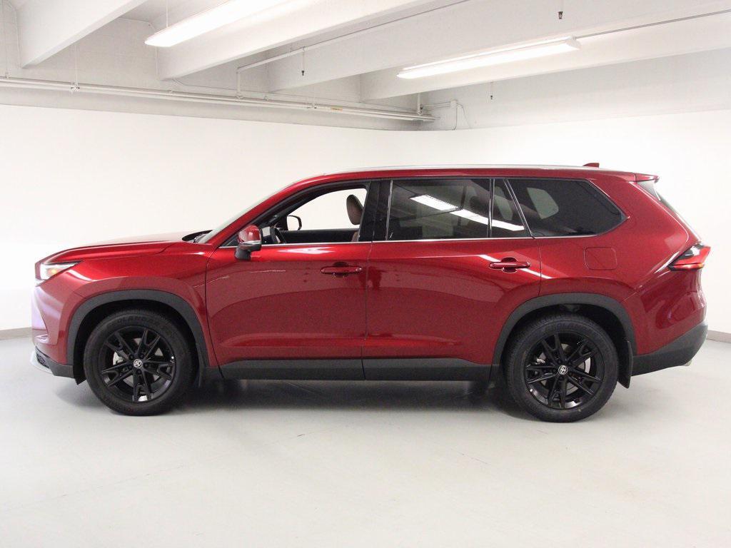 used 2024 Toyota Grand Highlander car, priced at $57,380