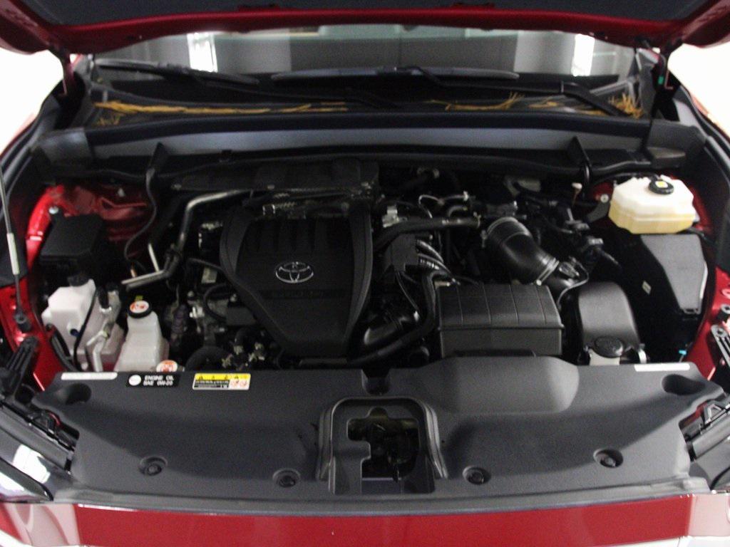used 2024 Toyota Grand Highlander car, priced at $57,380