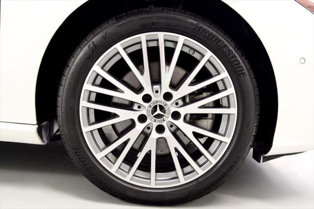 used 2025 Mercedes-Benz CLA 250 car, priced at $43,880
