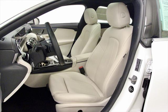 used 2025 Mercedes-Benz CLA 250 car, priced at $43,880