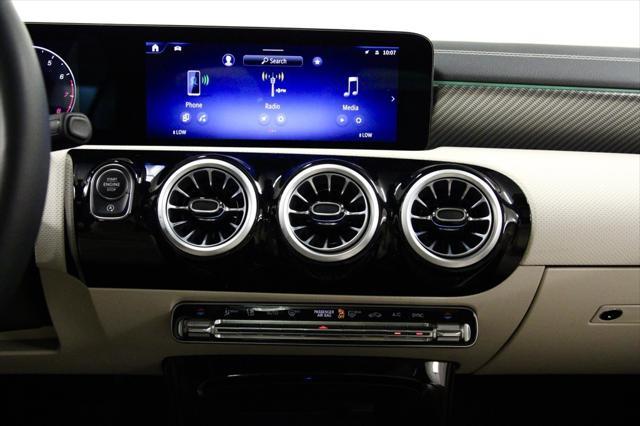 used 2025 Mercedes-Benz CLA 250 car, priced at $43,880