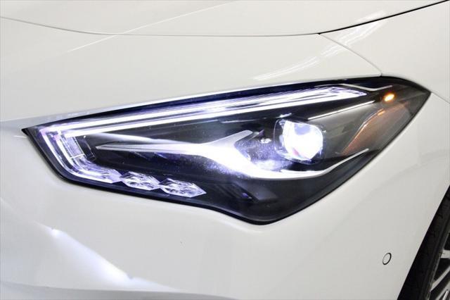 used 2025 Mercedes-Benz CLA 250 car, priced at $43,880