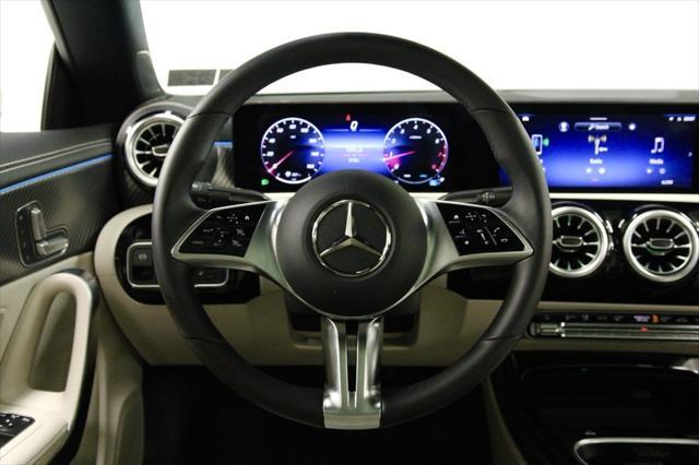 used 2025 Mercedes-Benz CLA 250 car, priced at $43,880