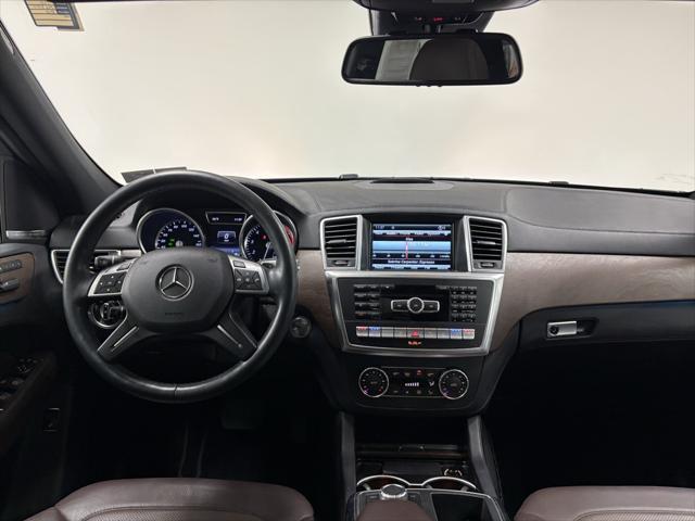 used 2014 Mercedes-Benz M-Class car, priced at $24,990