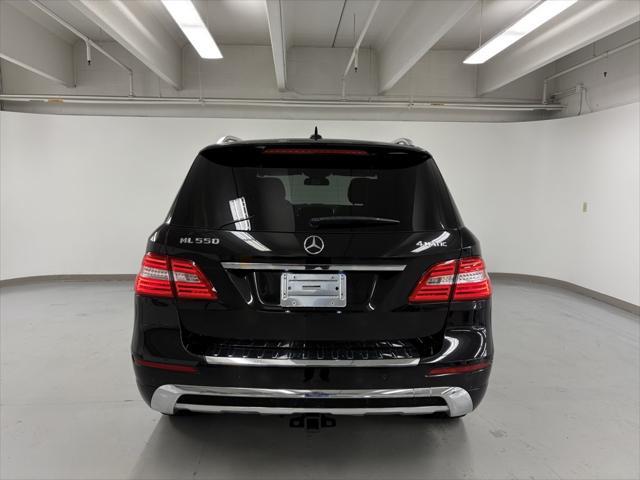 used 2014 Mercedes-Benz M-Class car, priced at $24,990