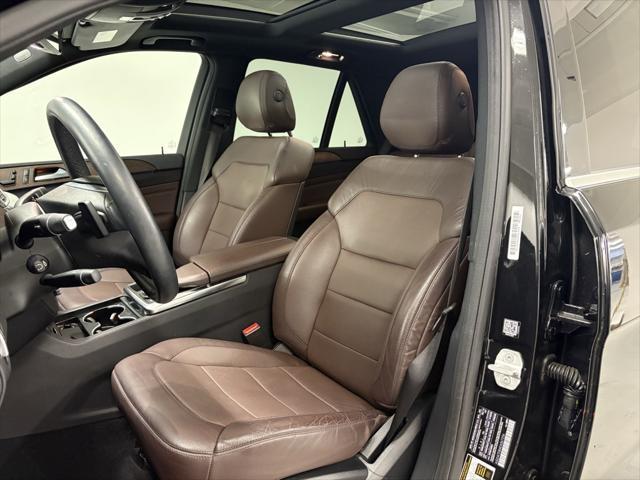 used 2014 Mercedes-Benz M-Class car, priced at $24,990