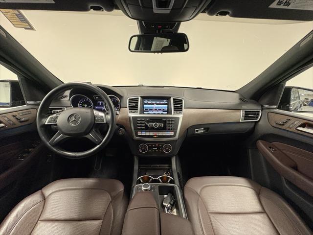 used 2014 Mercedes-Benz M-Class car, priced at $24,990