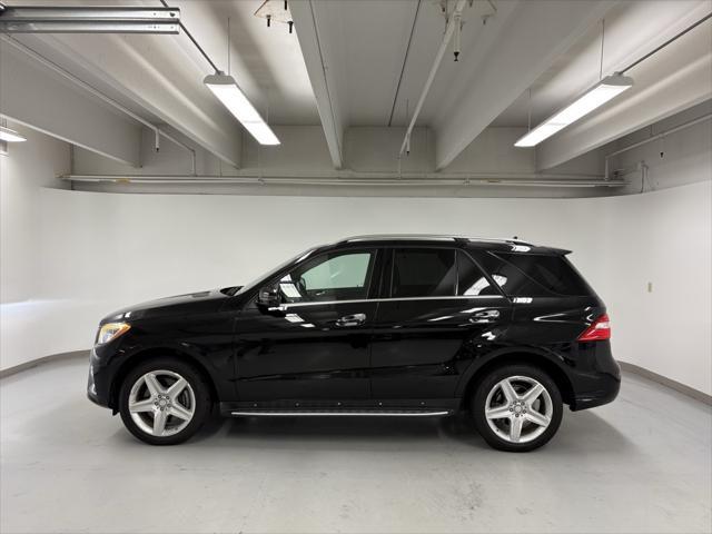 used 2014 Mercedes-Benz M-Class car, priced at $24,990