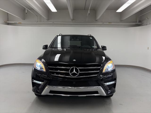 used 2014 Mercedes-Benz M-Class car, priced at $24,990