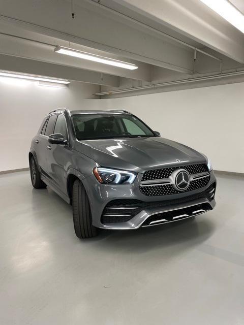 used 2023 Mercedes-Benz GLE 450 car, priced at $64,440