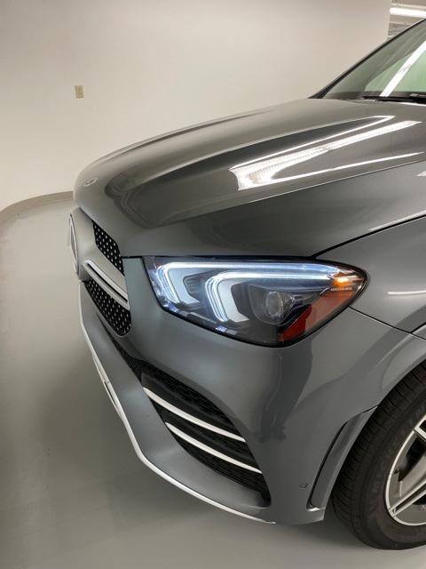 used 2023 Mercedes-Benz GLE 450 car, priced at $66,880