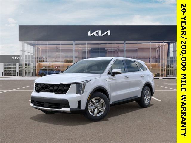 new 2025 Kia Sorento car, priced at $30,946