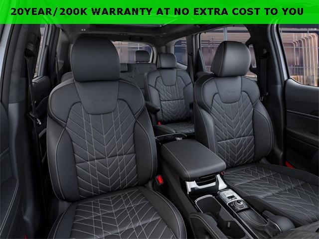new 2025 Kia Telluride car, priced at $55,930
