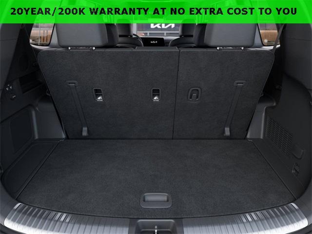 new 2025 Kia Telluride car, priced at $55,930