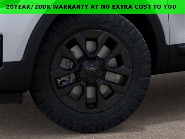 new 2025 Kia Telluride car, priced at $55,930