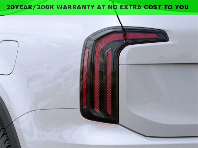 new 2025 Kia Telluride car, priced at $55,930
