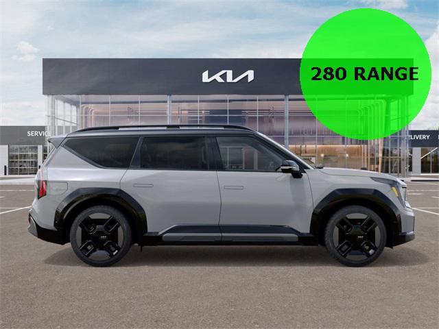 new 2026 Kia EV9 car, priced at $65,515
