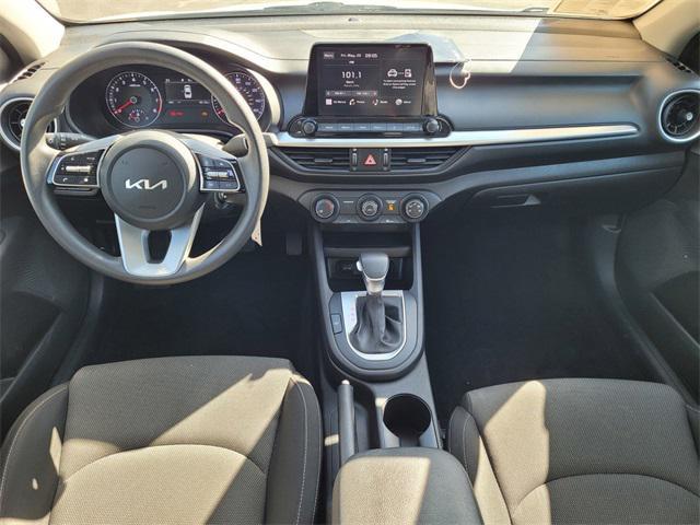 used 2022 Kia Forte car, priced at $21,991