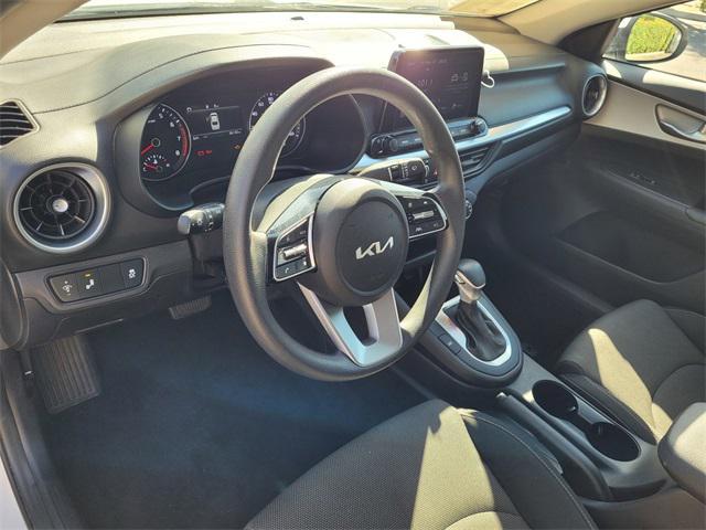 used 2022 Kia Forte car, priced at $21,991