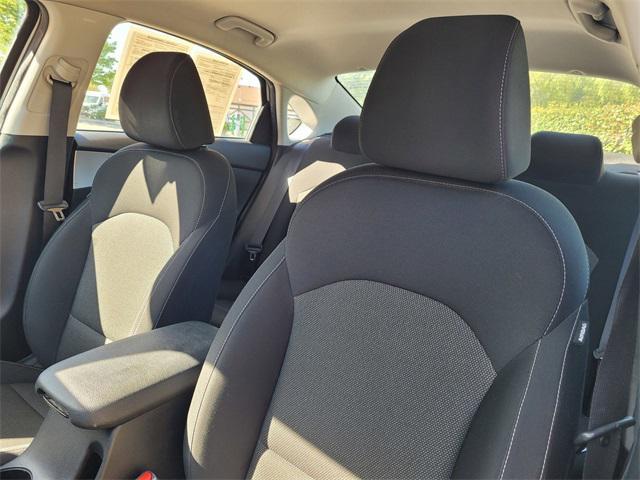 used 2022 Kia Forte car, priced at $21,991