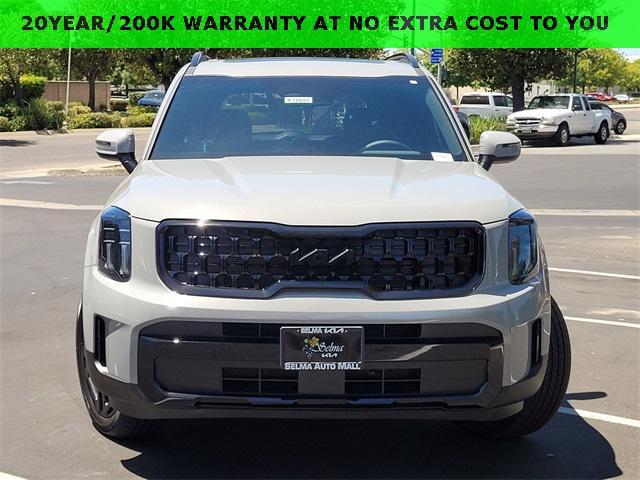 new 2025 Kia Telluride car, priced at $47,150
