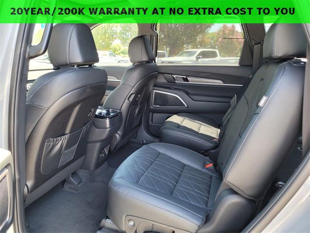 new 2025 Kia Telluride car, priced at $47,150