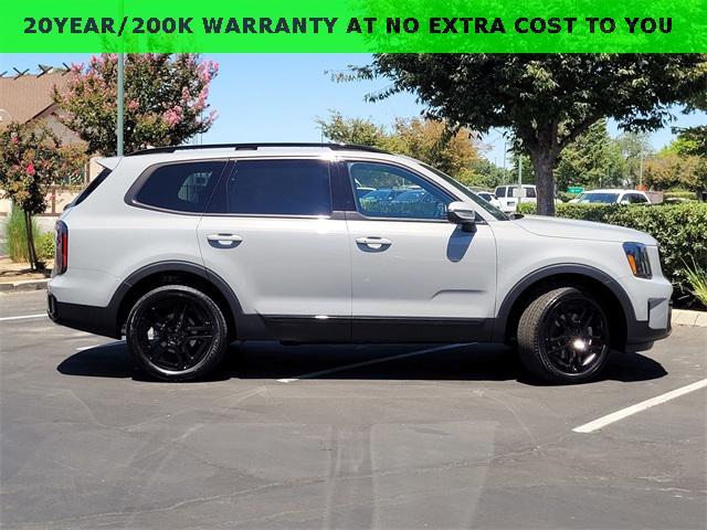 new 2025 Kia Telluride car, priced at $47,150